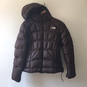 North Face Down Jacket